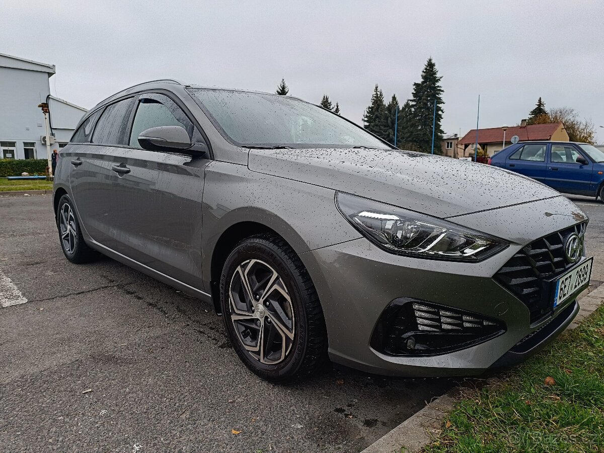 Hyundai i30 kombi FL 1,5 Dpi 81kW r.v. 2020