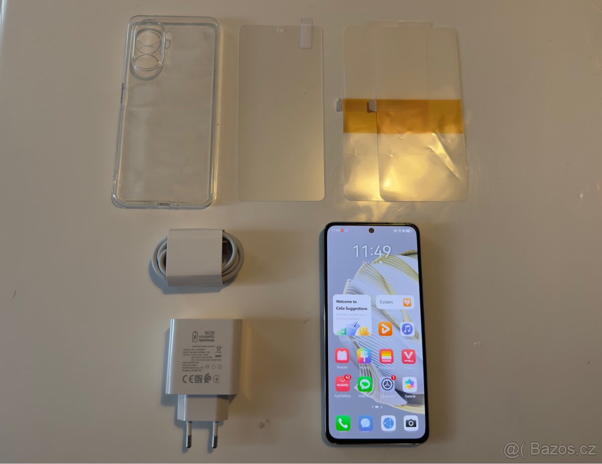 Huawei Nova 10SE 8/128GB s HARMONY OS