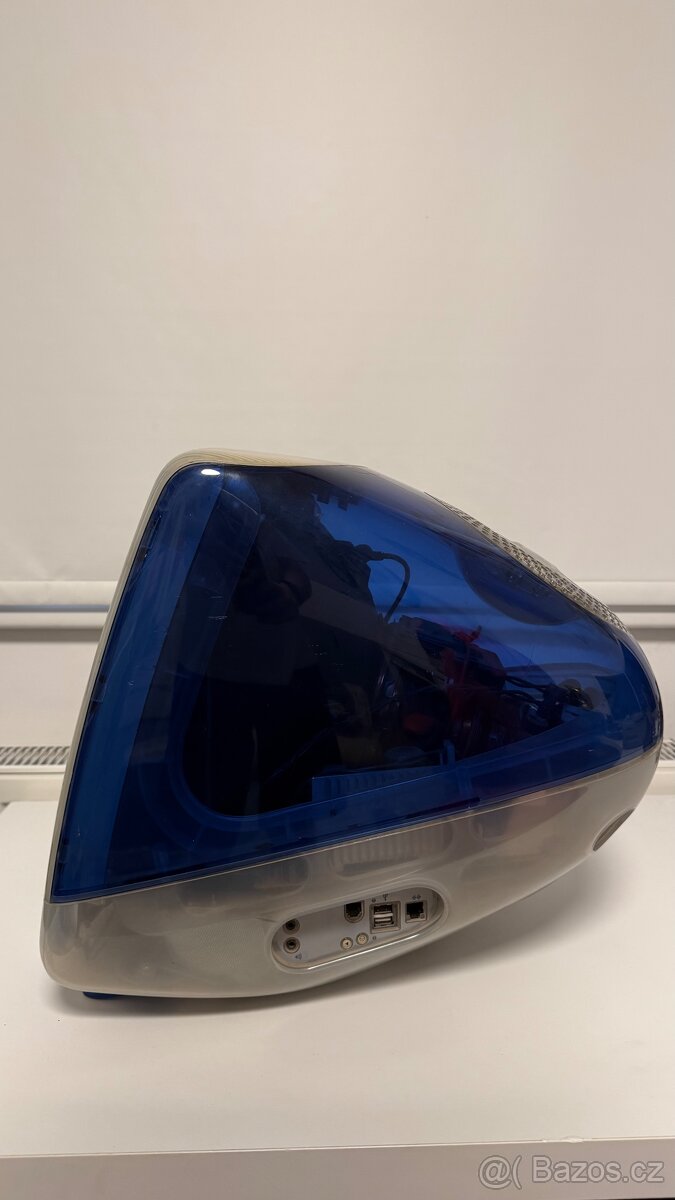 Apple imac g3 - indigo