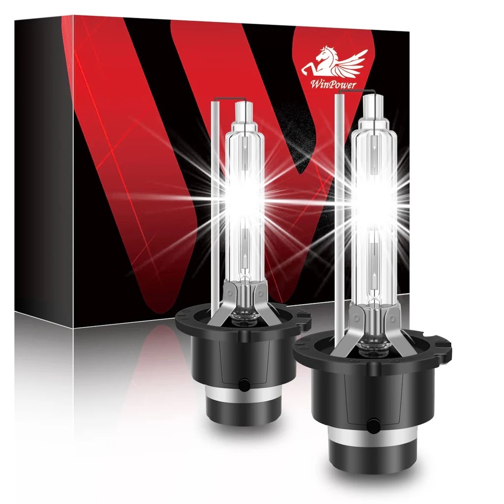 Žárovky Briteye D2S Xenon 6000K