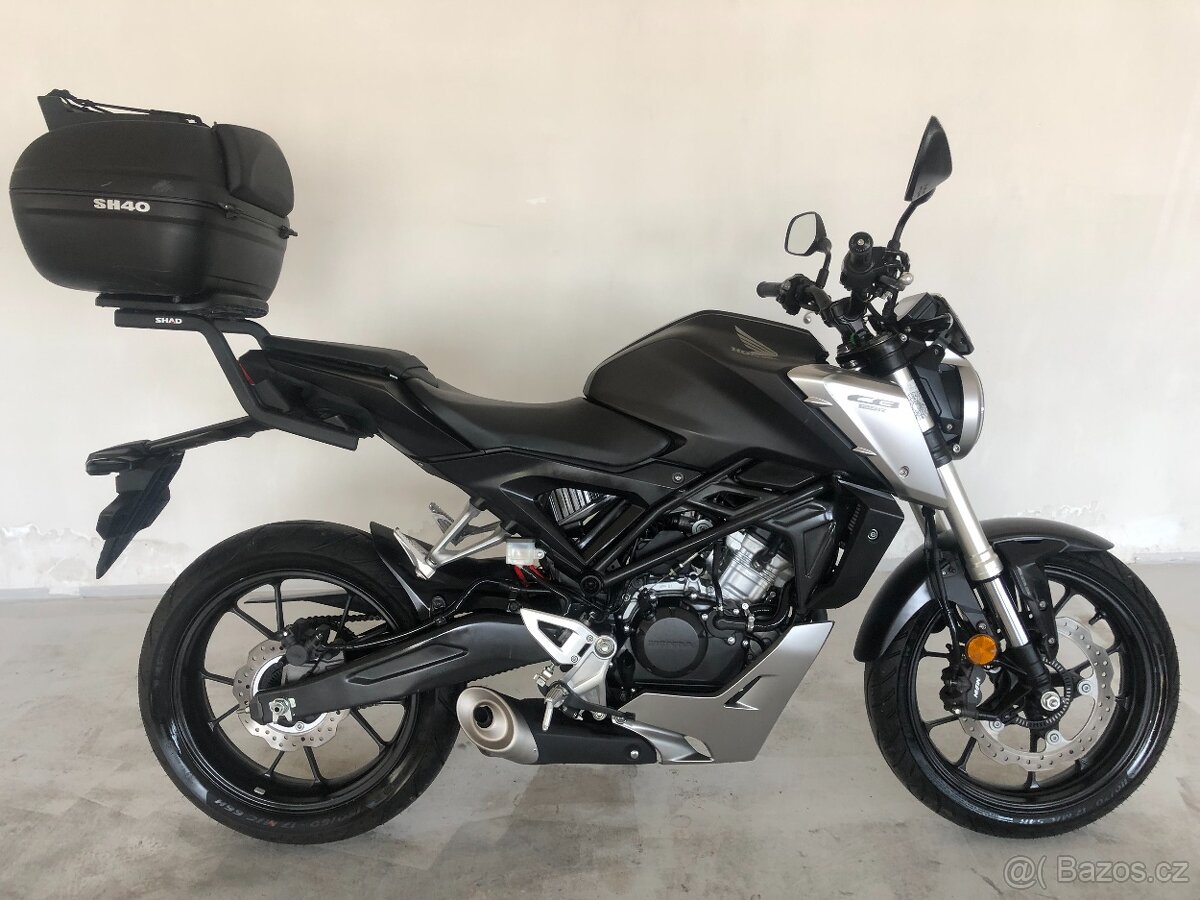 Honda CB125R