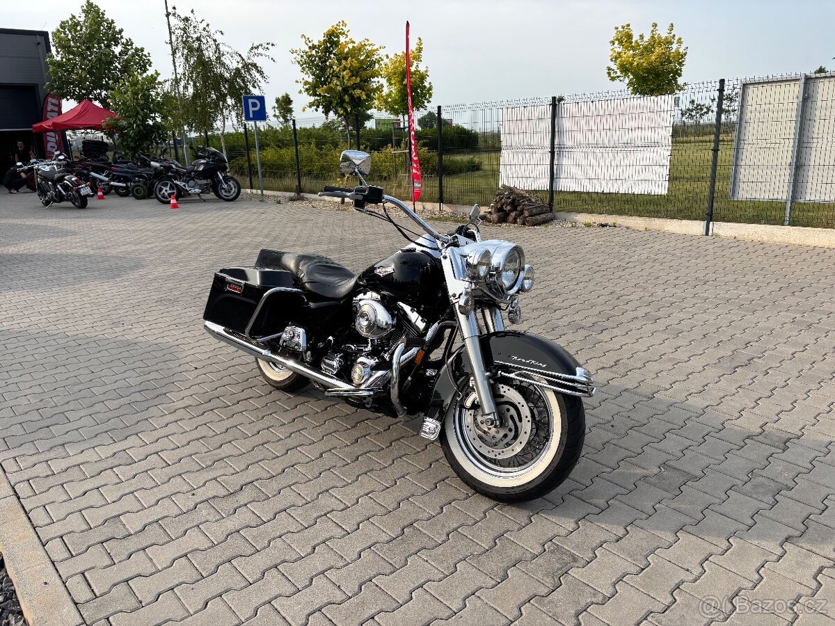 Harley Davidson Road King Classic 1450ccm