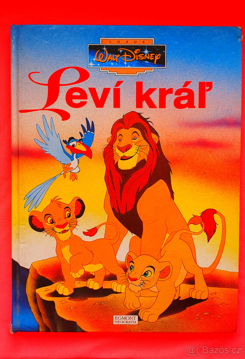 Dětské knihy za 1 EUR. ♥ _