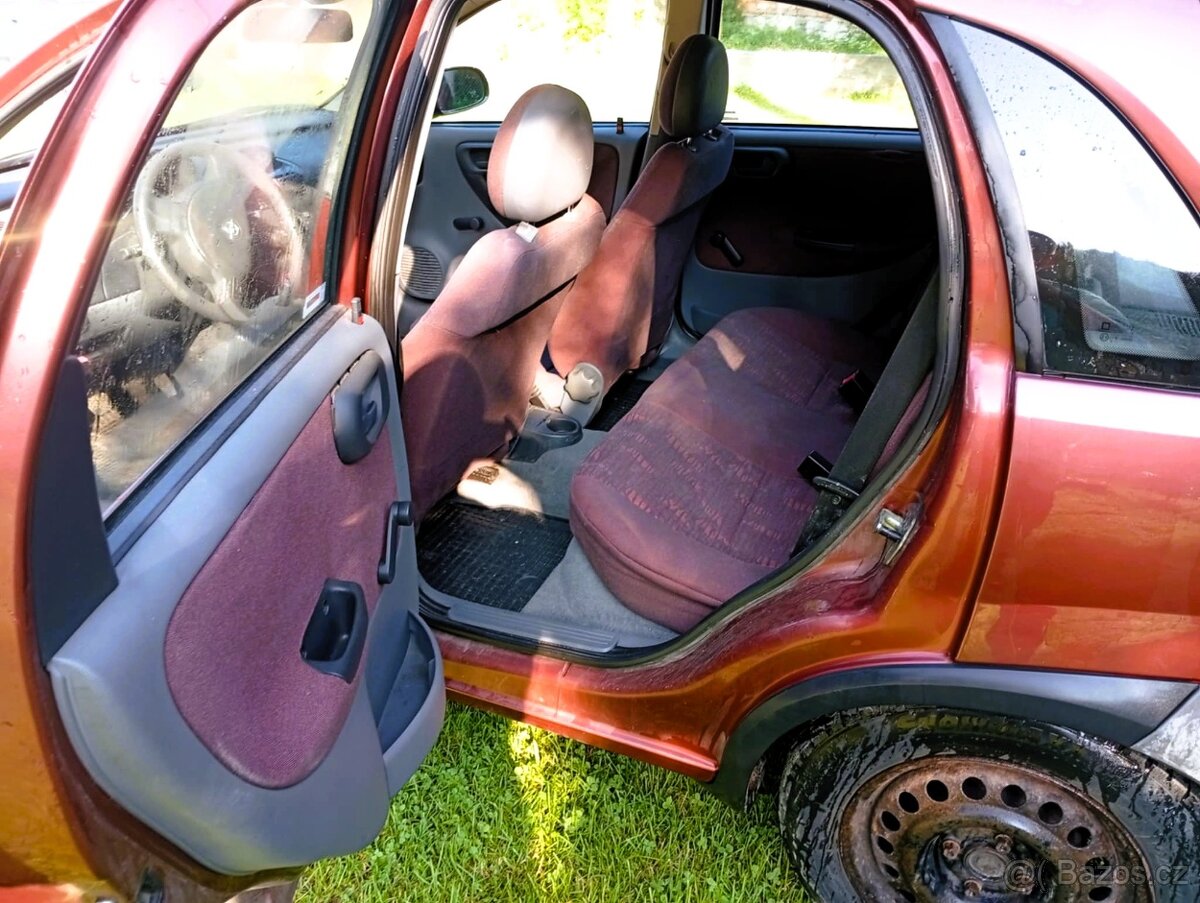 OPEL CORCA 1.
