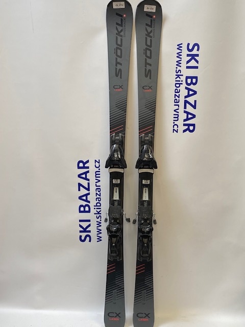 sjezdové lyže Stockil 149,156 a 162 cm