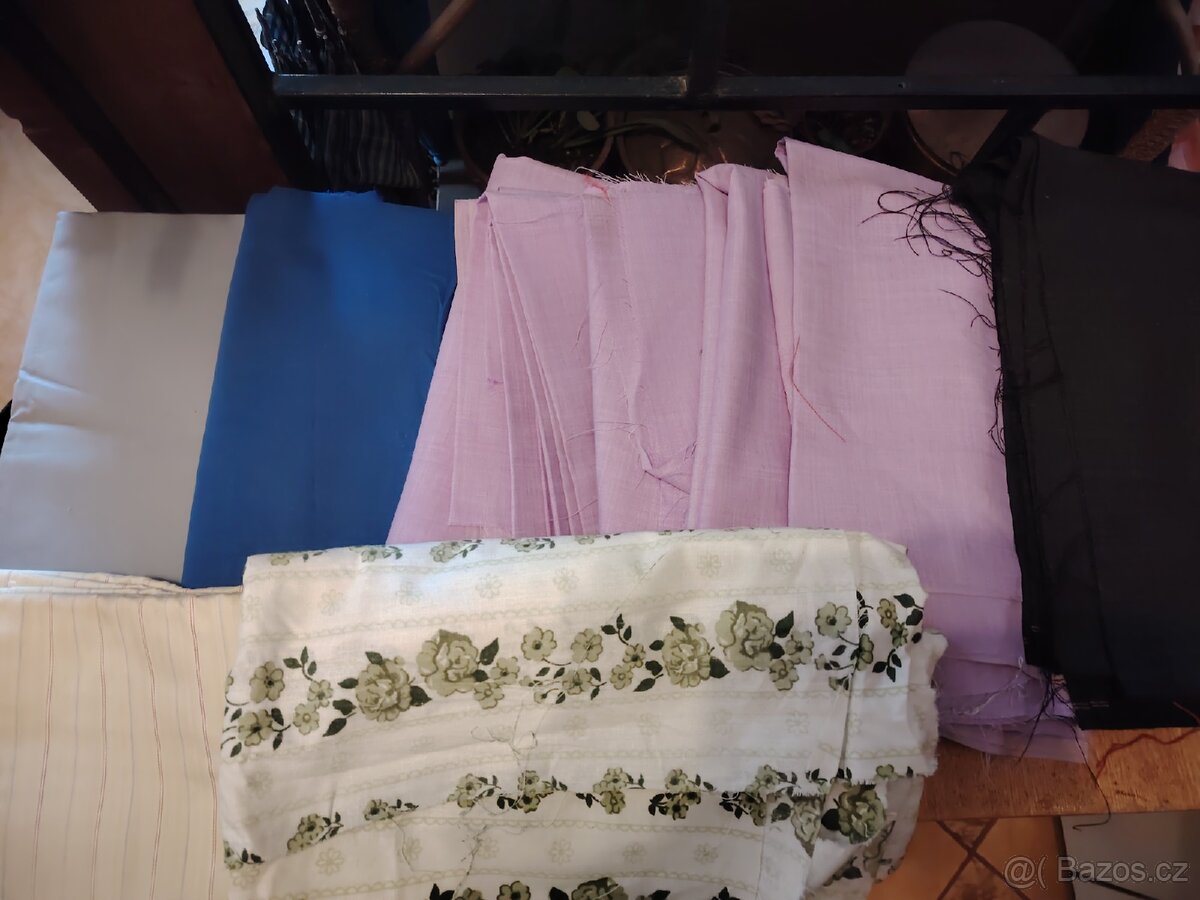 Retro látky