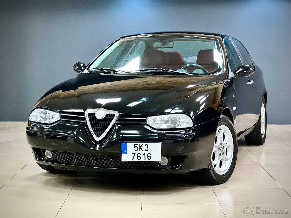Alfa Romeo 156 2.0 JTS
