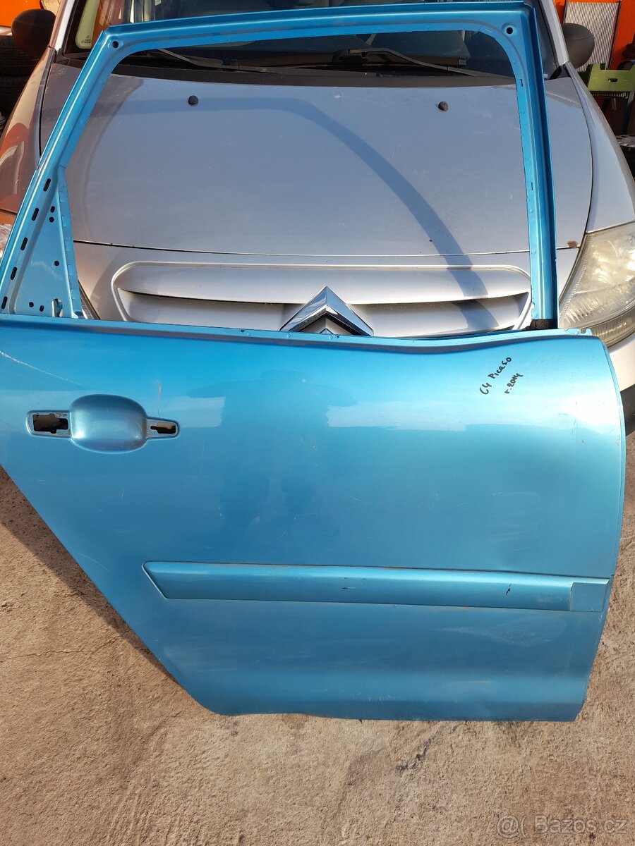 Citroen C4 Picasso