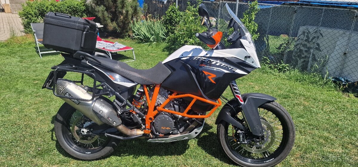 KTM 1190 Adventure R