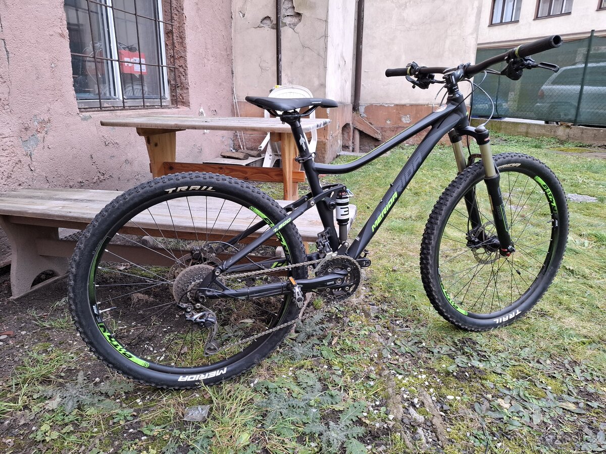 Prodám kola MERIDA ONE TWENTY