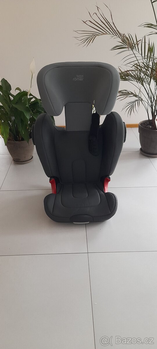 Prodám autosedačku BRITAX ROMER