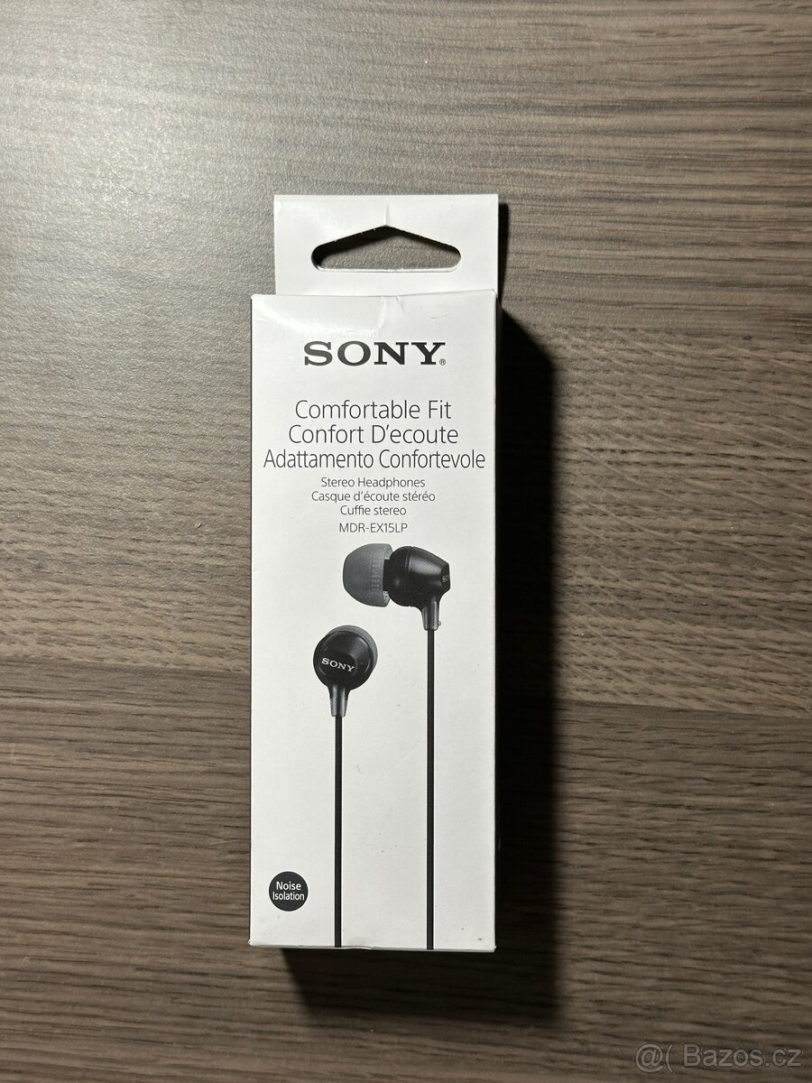 Sony MDR-EX15LP