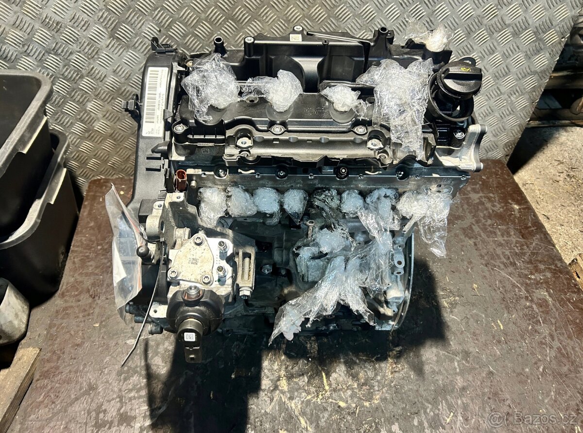 Škoda Octavia IV 2.0TDI motor DTU
