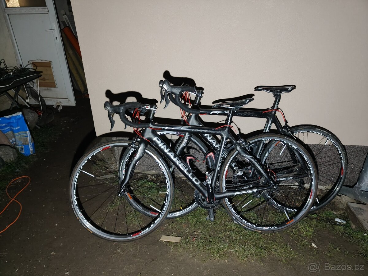 Pinarello fp2 karbon