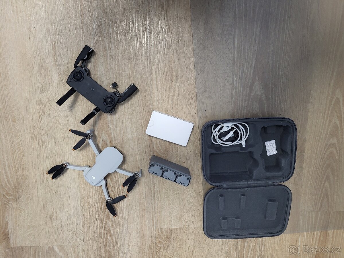 Dji mini se fly more combo
