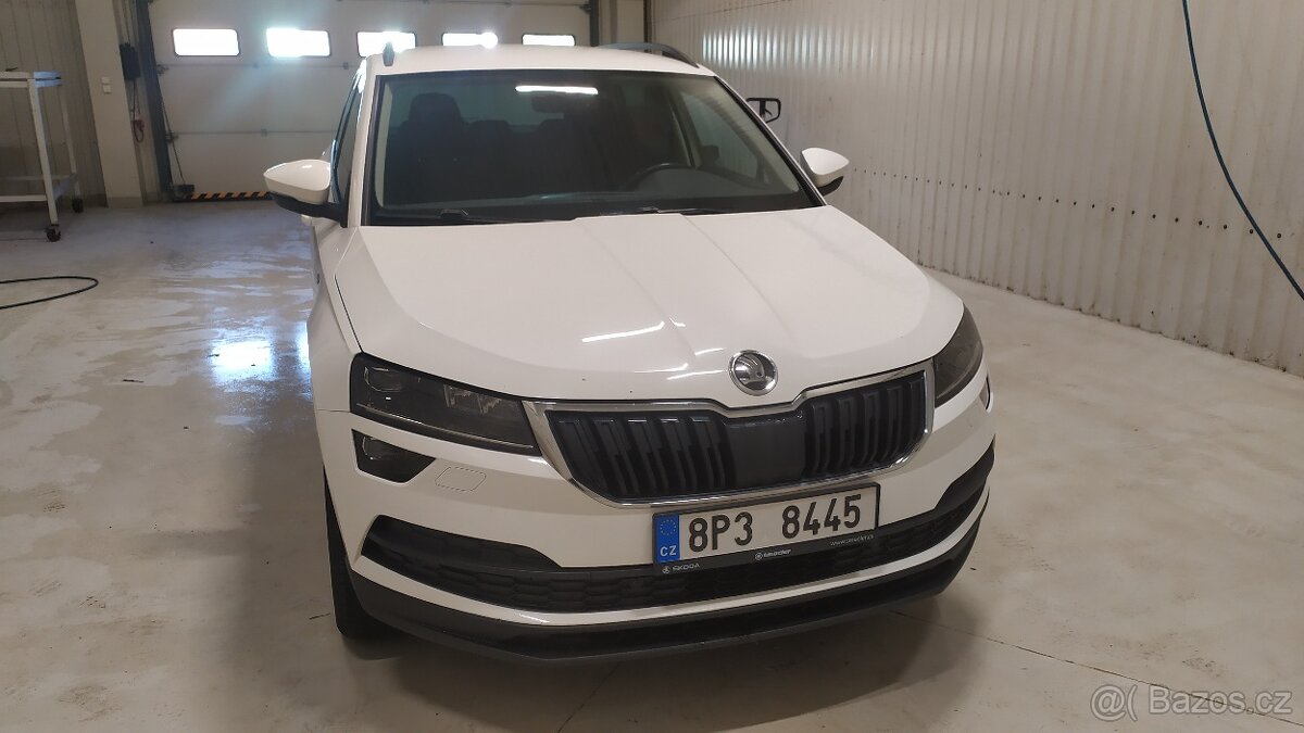 ŠKODA KAROQ 2.0TDI 110kW