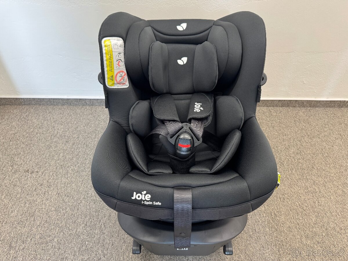 Autosedačka Joie i-Spin Safe 2023 (40 cm - 105 cm)