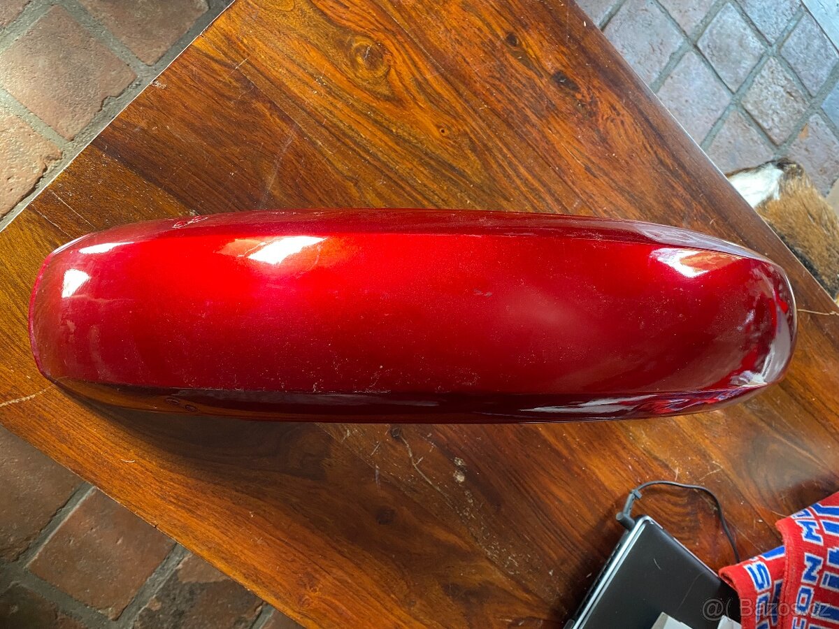 Jawa 350/638/639/640 přední blatník