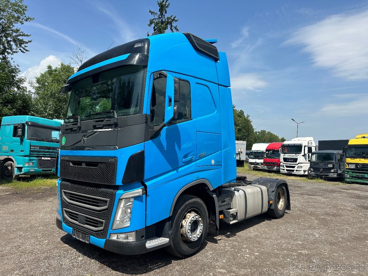 Volvo FH 500,Standart,Euro 6,