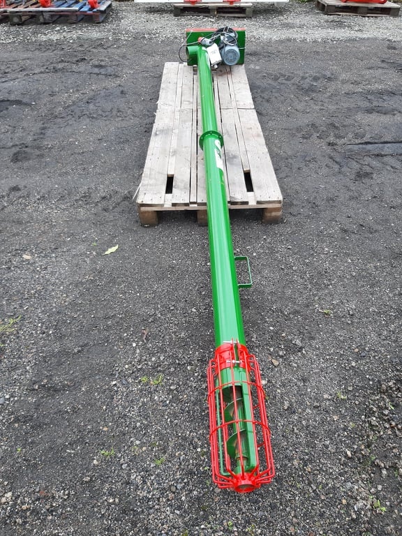 Šnekový dopravník AGRO-MR