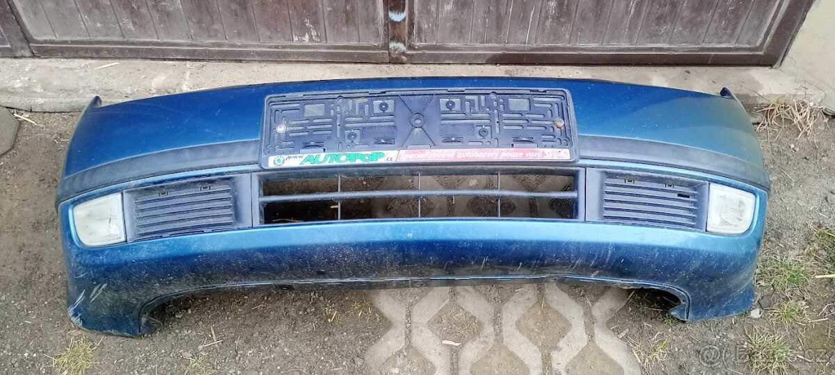 Škoda Fabia 1 přední nárazník 9432