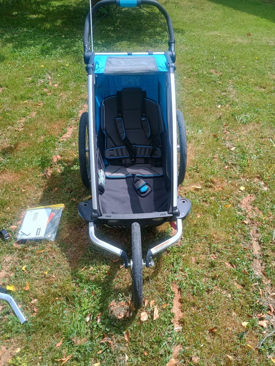 Thule Chariot Jogging, sportovní kočár