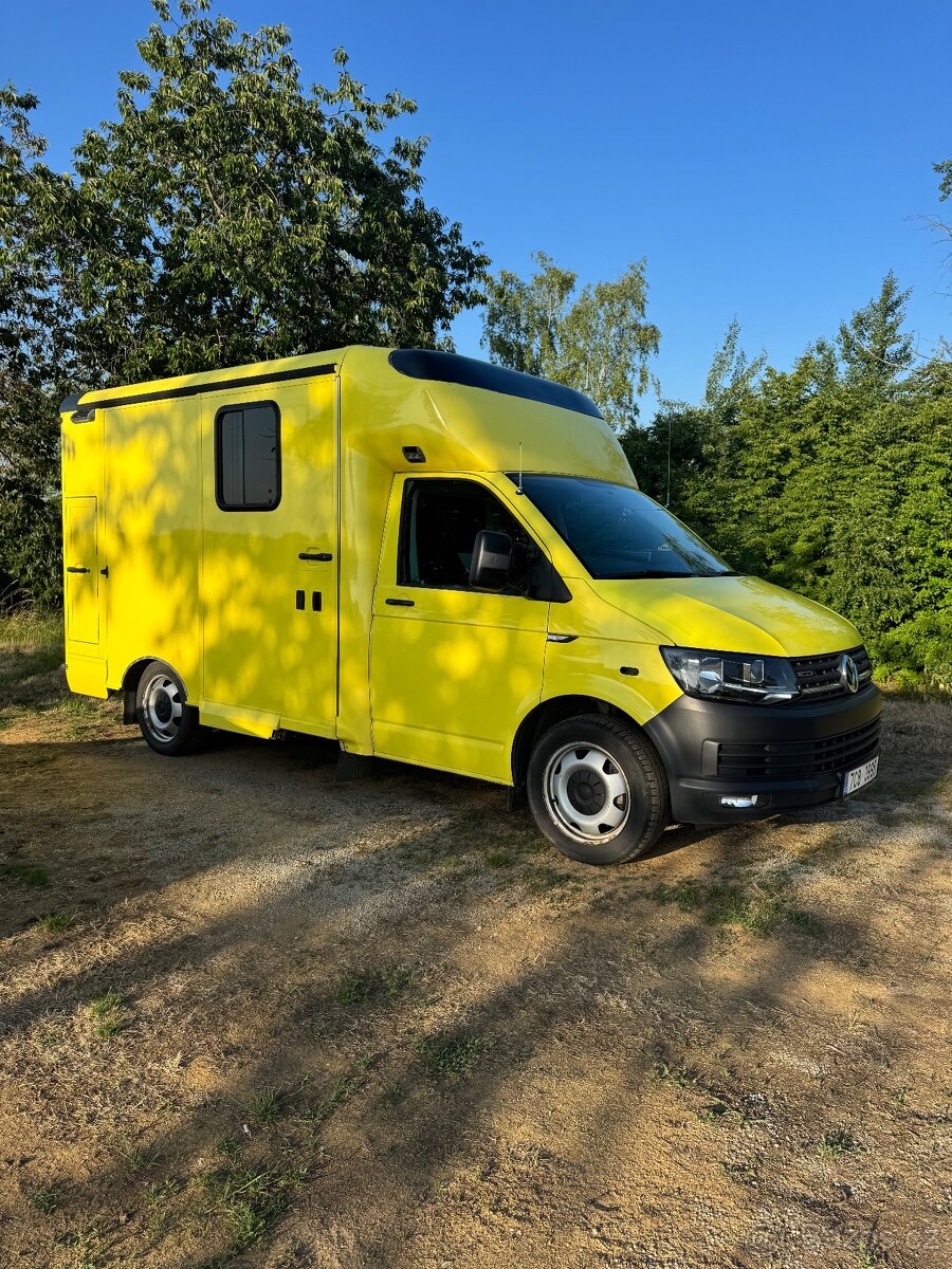 Volkswagen T6 2.0 BiTDI 150 kW 4Motion