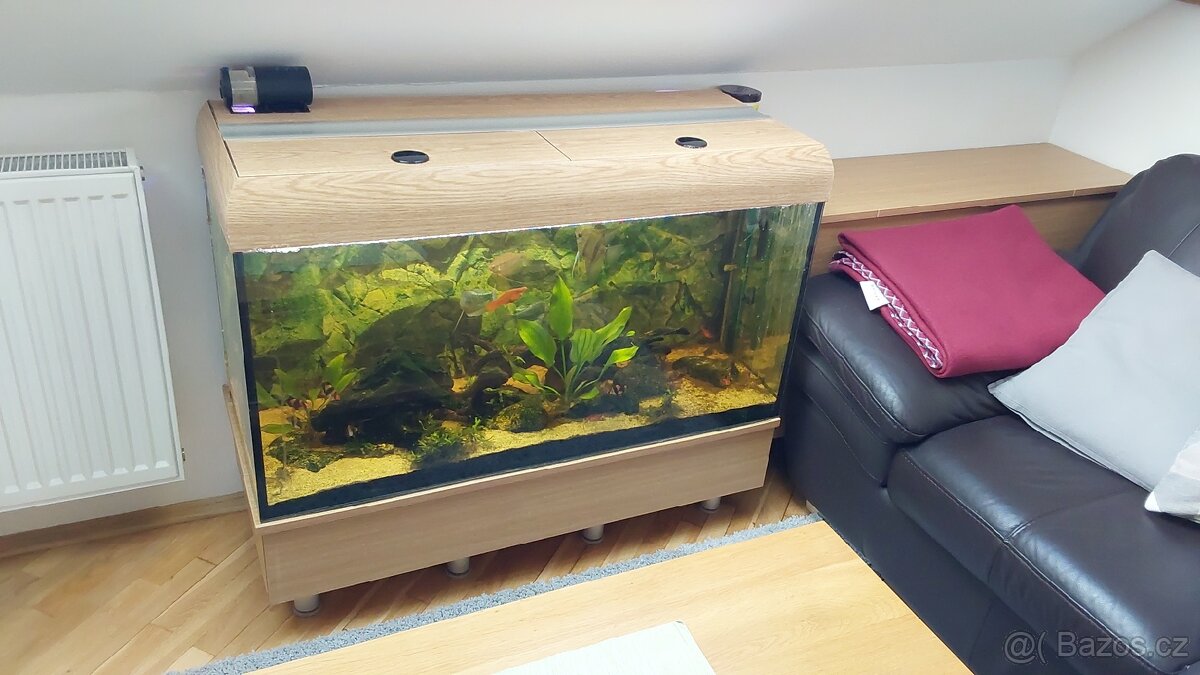 Akvarium 200l