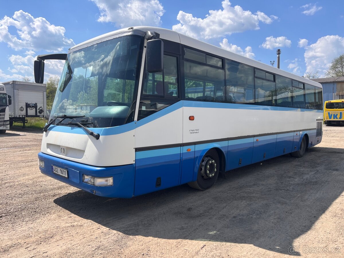 SOR C 10.5 Euro 3
