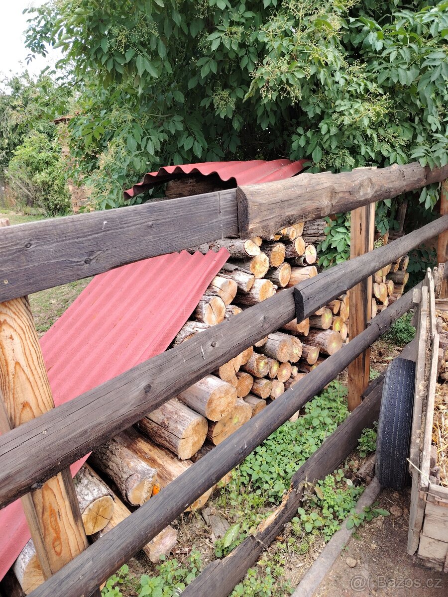 Prodám Dřevo