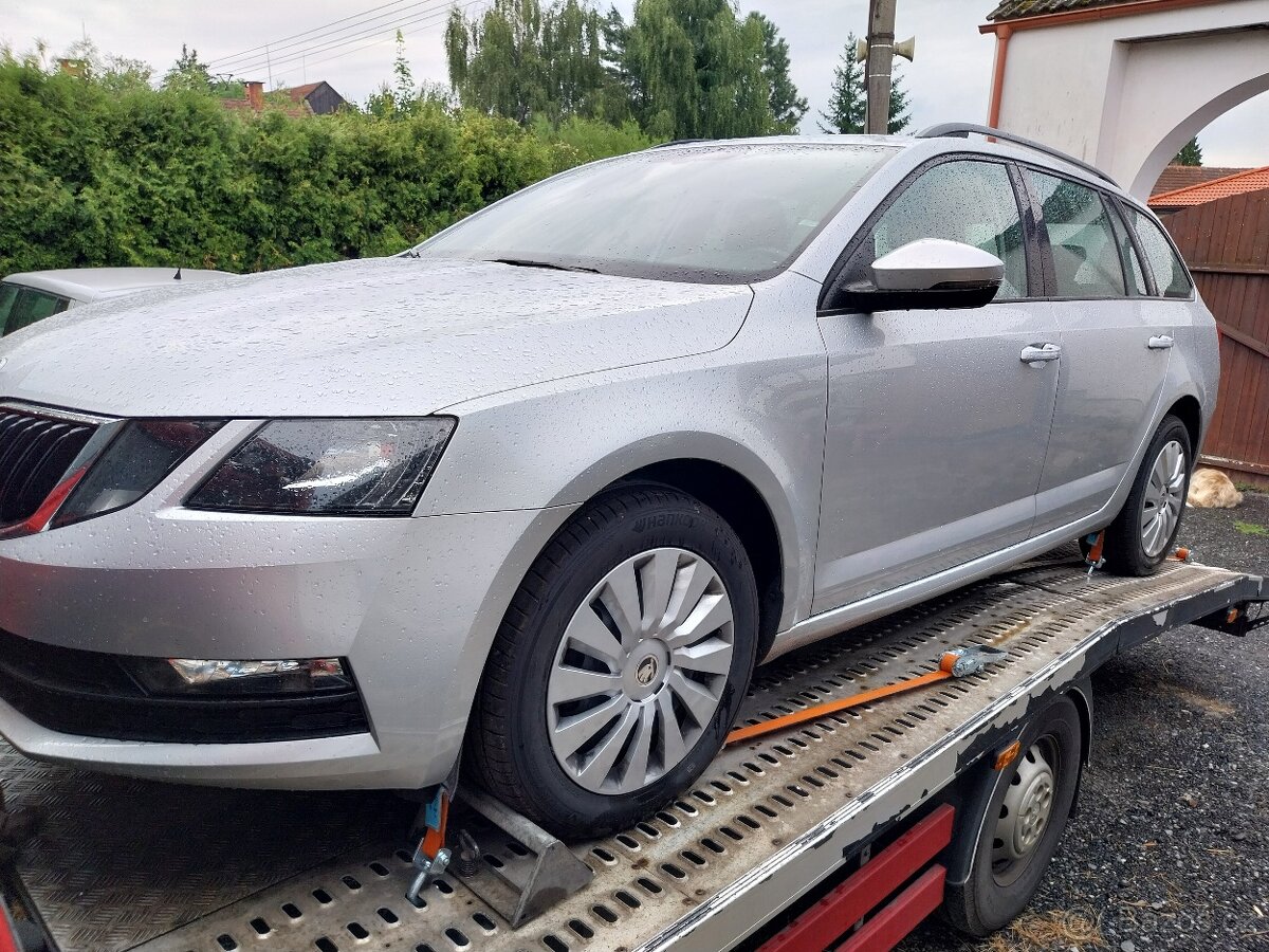 Skoda Octavia 1.6 TDI