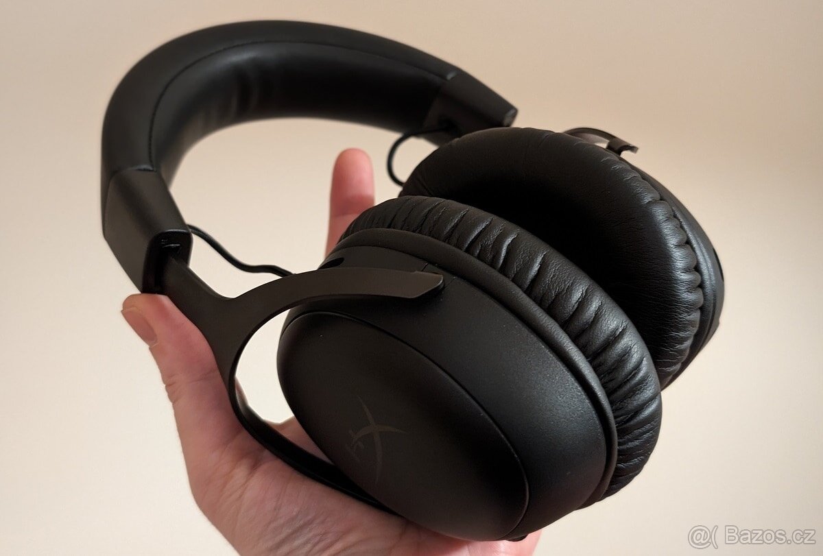 Hyperx Cloud 3 Wireless