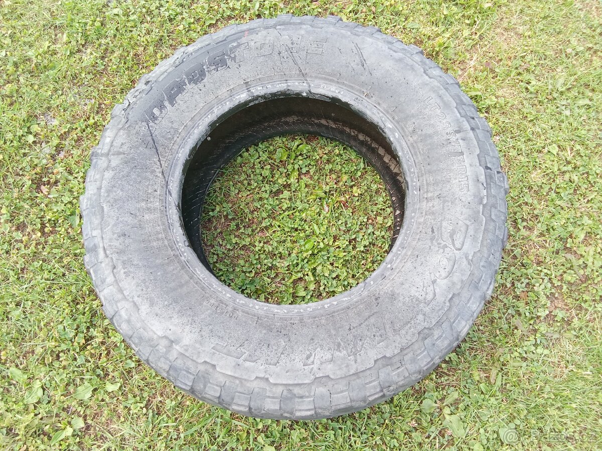 Pneu offroad