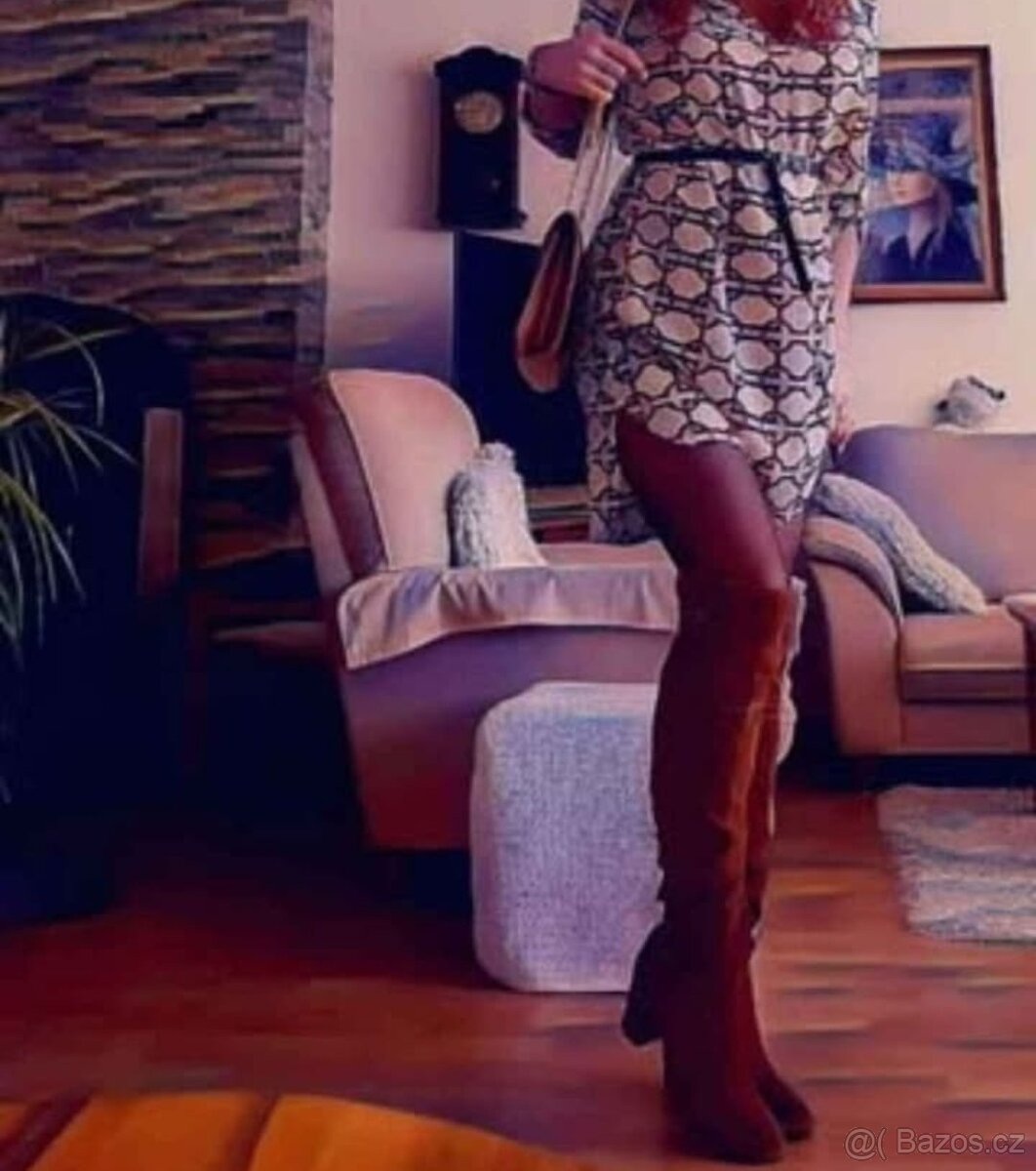 Dámská tunika
