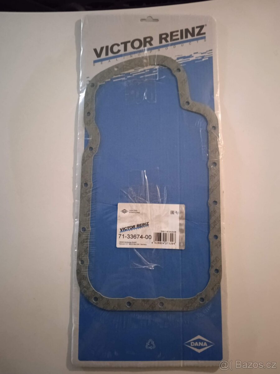 Těsnění vany motoru Victor Reinz 71-33674-00