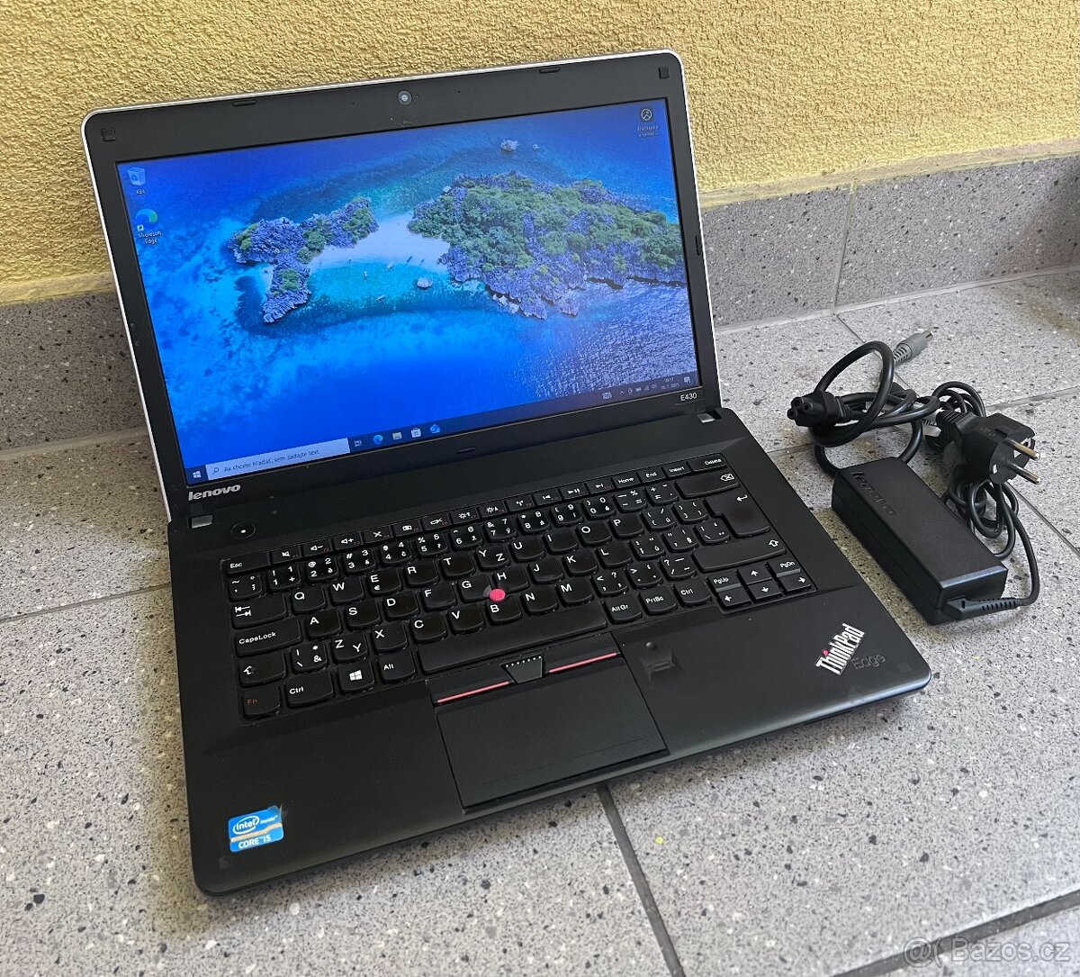 Lenovo E430 / i5 3210M / 8GB RAM / 250GB SSD / 14"