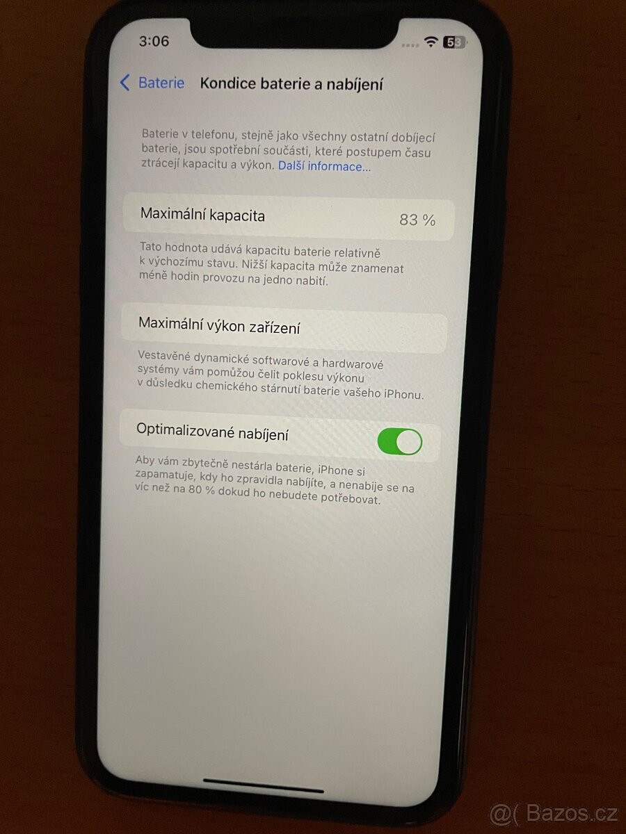 iPhone 11 128GB