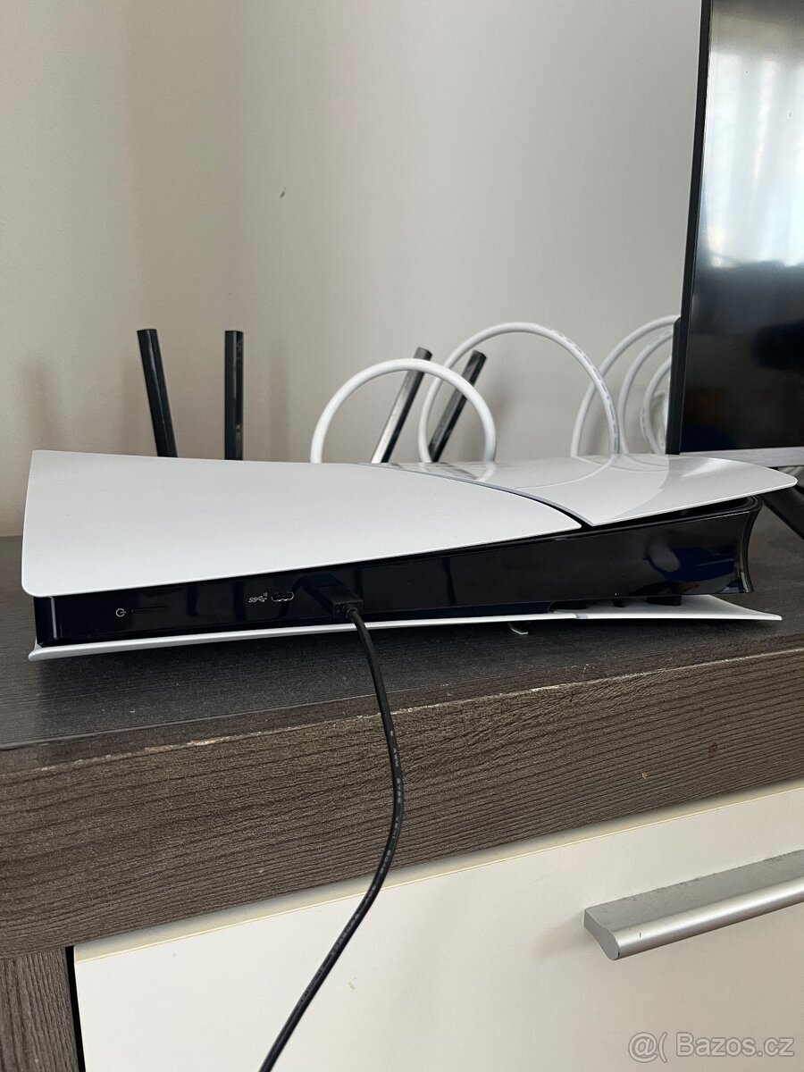PlayStation 5 Slim, Digital edice, (1TB)
