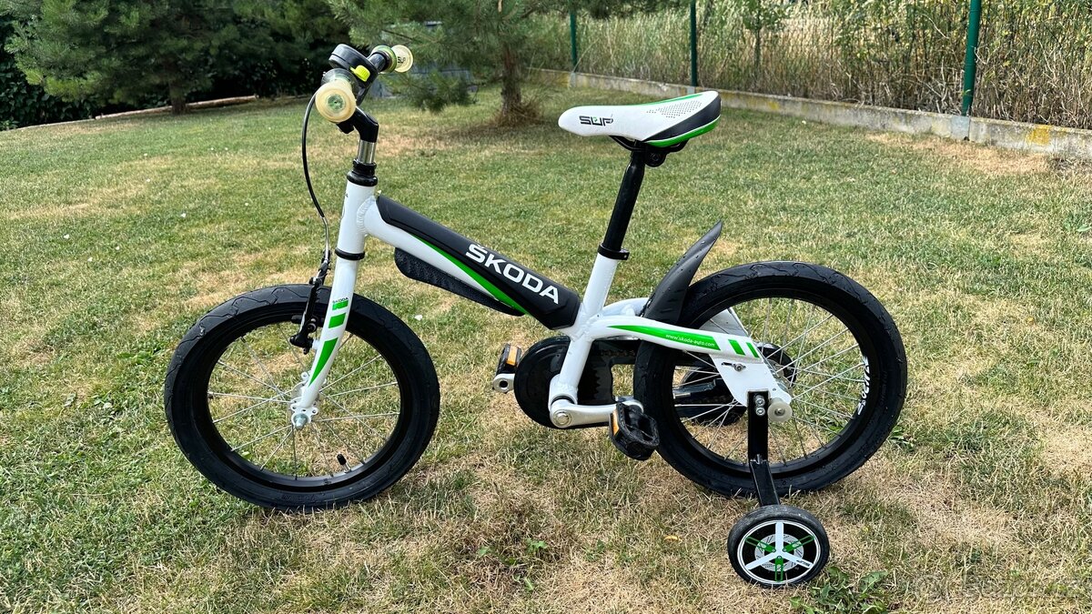 Dětské kolo