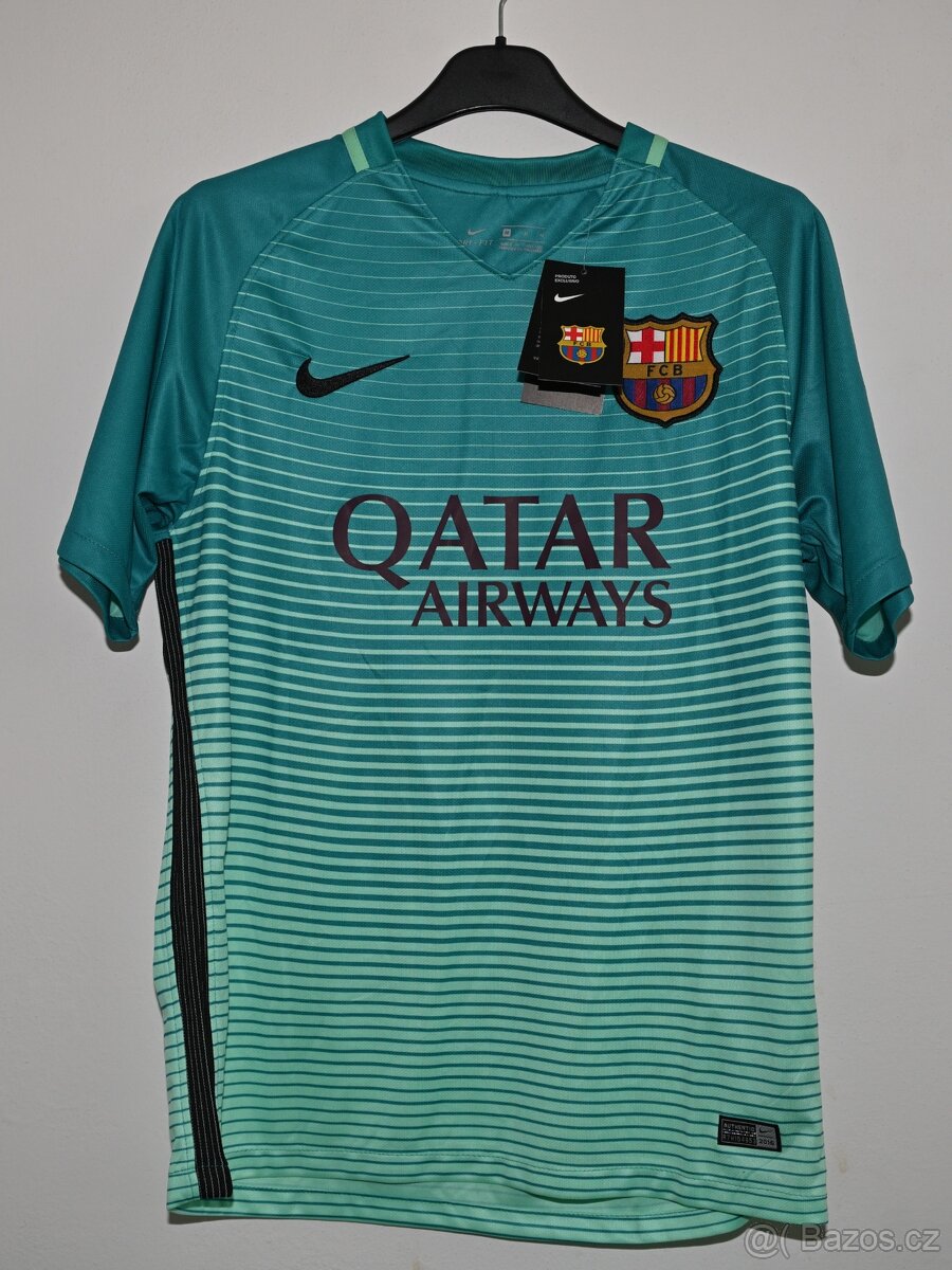 Dres Barcelona Messi