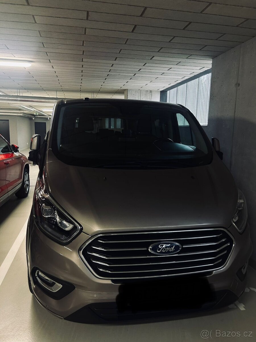 Ford TOURNEO CUSTOM 2019