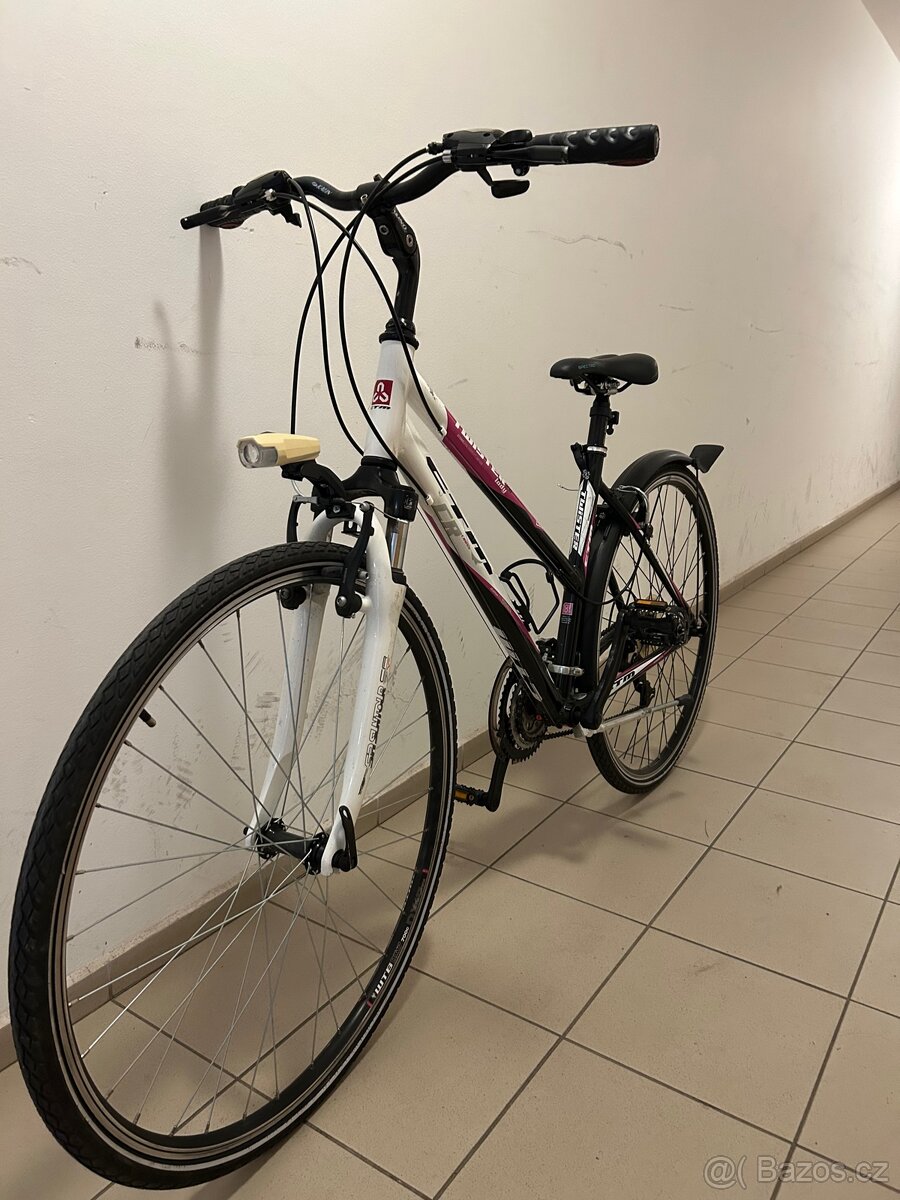Dámské kolo CTM Tranz