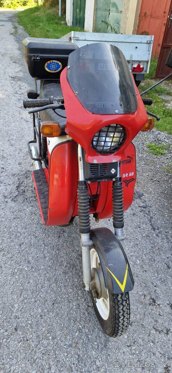 Simson skútr