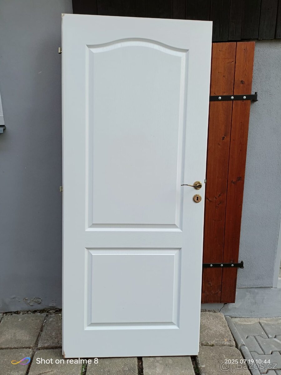 Interiérové dveře 3