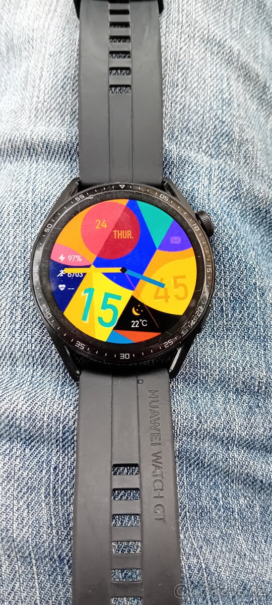 Huawei watch gt3