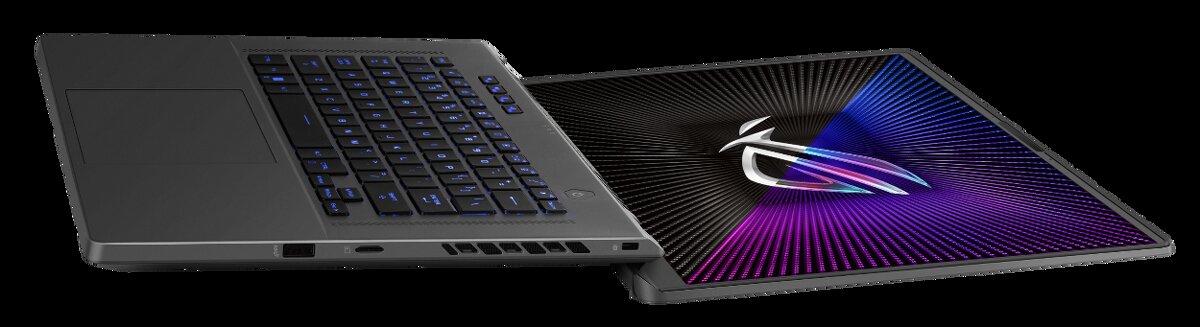 Herní notebook Ausu ROG Zephyrus G16