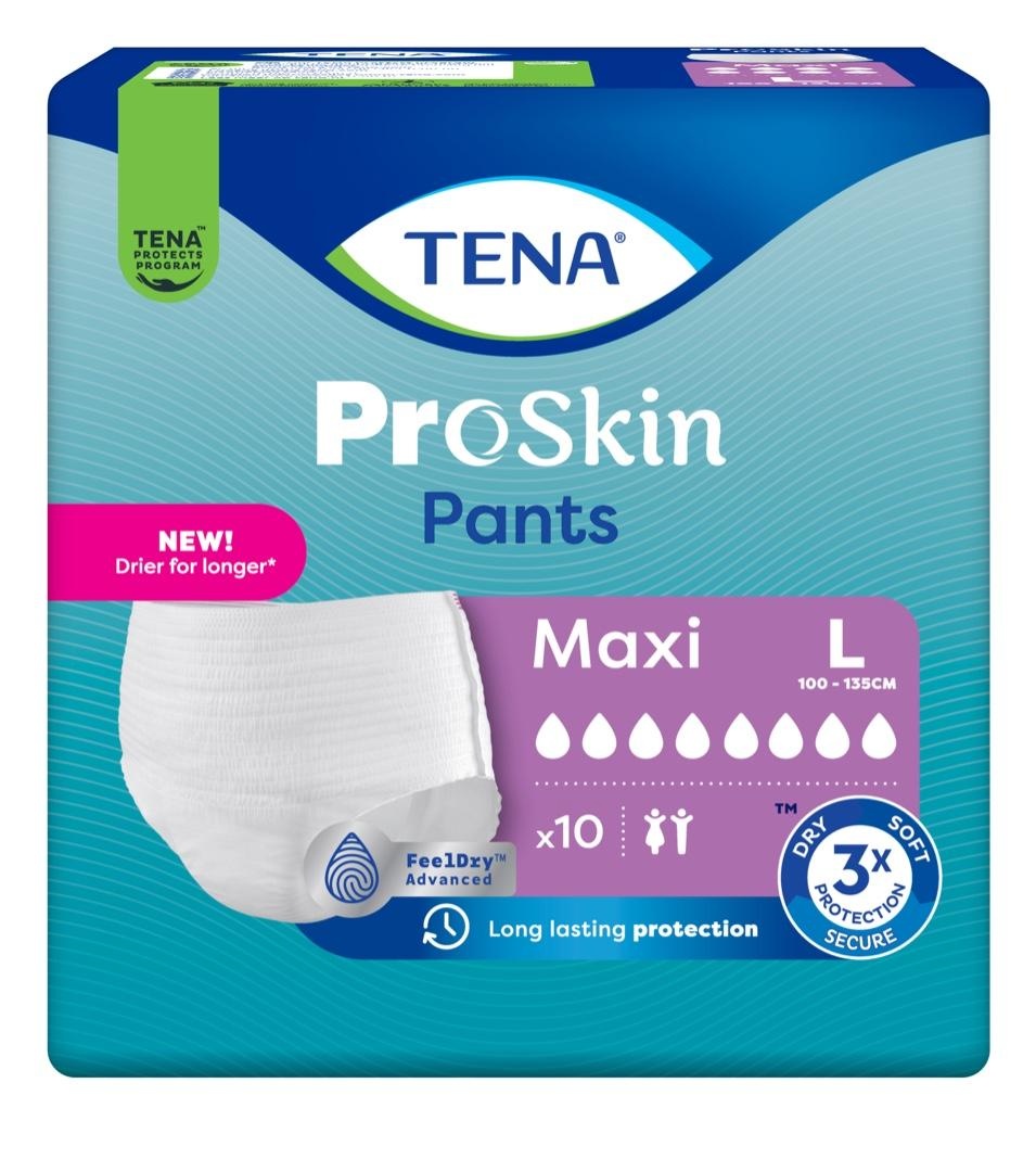 Inkontinence pleny pro dospělé