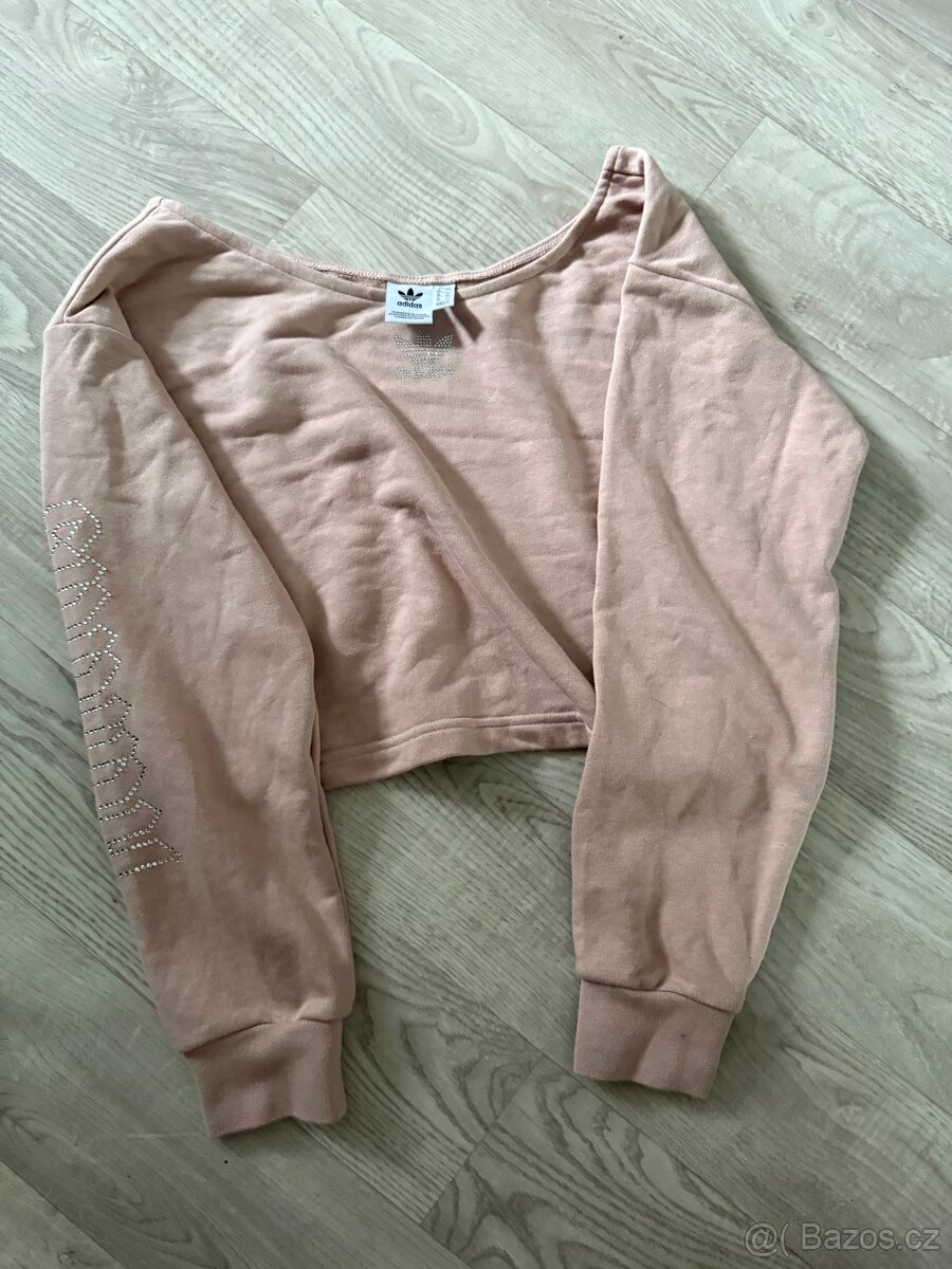 Damska nova mikina adidas telova M