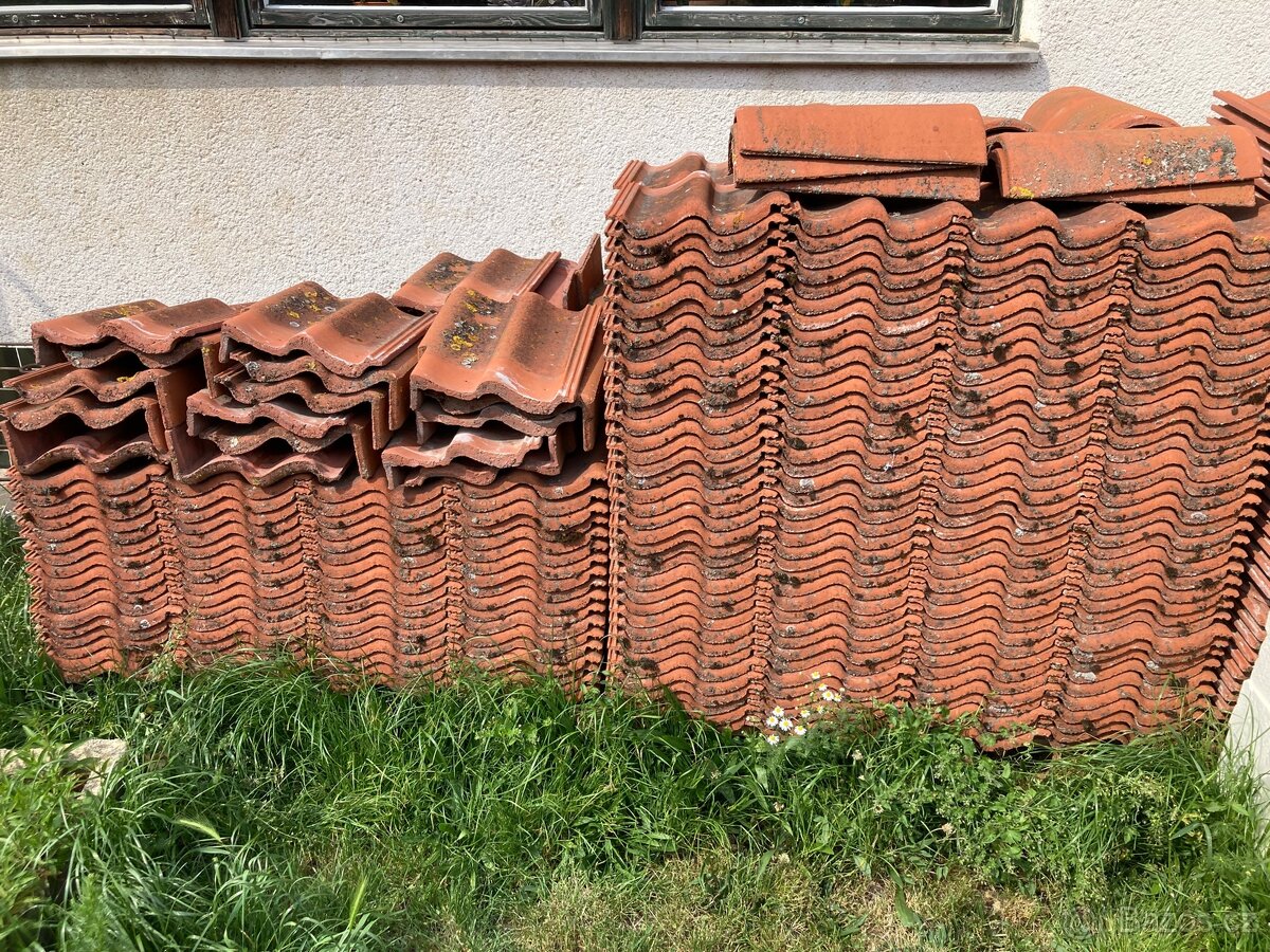Střešní krytina