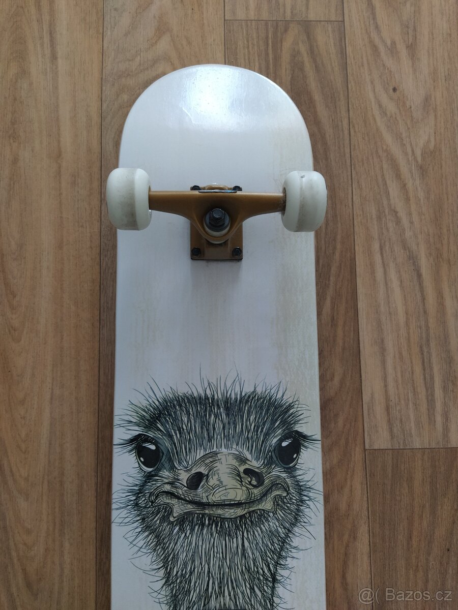Skateboard Firefly
